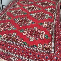 قالیچه ترکمن    3 تخته