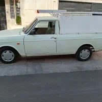 پیکان وانت بنزینی، مدل ۱۳۹۳|خودرو سواری و وانت|یزد, |دیوار