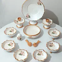 هفت سین و حوض ماهی