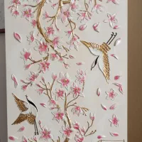 تابلو دکوراتیو برجسته