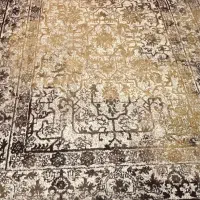 فرش 9متری طرح گلیم