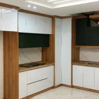 فروش ورق ام دی اف ملامینه پی وی سی و صفحه کابینت|مصالح و تجهیزات ساختمان|مشهد, خواجه ربیع|دیوار