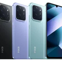 Poco c85 با حافظه 256 گیگ|موبایل|مشهد, بهشت|دیوار