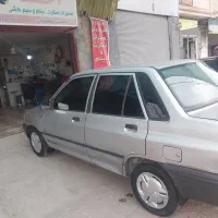 پراید مدل ۸۲|خودرو سواری و وانت|عباسآباد, |دیوار