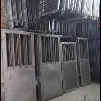 پنجره دوجداره ،درب انباری کدh4326 درب پی وی سی|مصالح و تجهیزات ساختمان|کرج, شهرک رضوانیه|دیوار