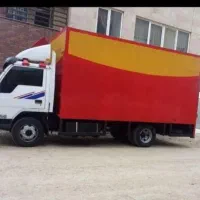 حمل اثاثیه باربری تهران خاور بسته بندی کارگرخالی|خدمات حمل و نقل|تهران, نارمک|دیوار