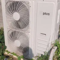 کولر گازی ایستاده|کولر گازی و فن‌کوئل|چالوس, |دیوار