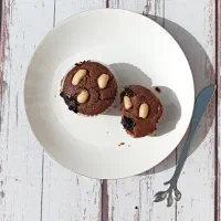 مافین موز رژیمی پروتئینی وگن|خوردنی و آشامیدنی|قم, میدان نو|دیوار