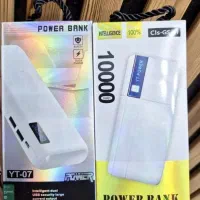 پاور بانک ۱۰ هزار میلی آمپر TKNEK|لوازم جانبی موبایل و تبلت|قم, نیروگاه|دیوار