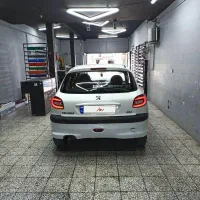 206سفید اسپرت|خودرو سواری و وانت|کرمان, |دیوار