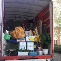 خدمات اسباب‌کشی اطمینانی ماشین وکارگرمجرب