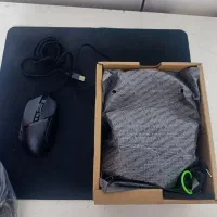 ماوس و هدست و ماوس پد ریزر|قطعات و لوازم جانبی رایانه|بوشهر, |دیوار