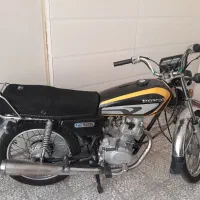 موتور هندا مدل ۹۳ پیشرو