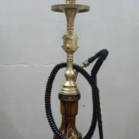 قلیون برنجی