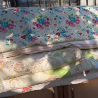 فروش لحاف و تشک|رختخواب، بالش، پتو|بندر انزلی, کوی واحدی|دیوار