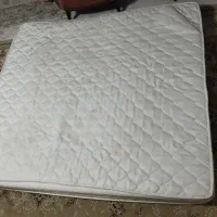 تشک خوشخواب دونفره ، کارکرده|تشک تختخواب|کرمان, |دیوار