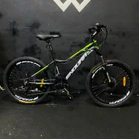 دوچرخه سایز ۲۴ ENDORA ESKAT آلومینیوم shimano set|دوچرخه، اسکیت، اسکوتر|رشت, باهنر|دیوار