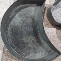 قالب کیک جنس عالی قدیمی|ظروف پختوپز|اصفهان, ارغوانیه|دیوار