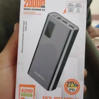 پاوربانک نو... یکبار ازش استفاده کردم