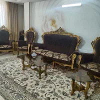 مبل سلطنتی ۹نفره