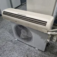 کولر گازی ۲۴هزار الجی تمیز