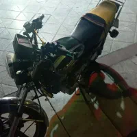 موتور ۲۰۰ کبیر|موتورسیکلت|بروجرد, |دیوار