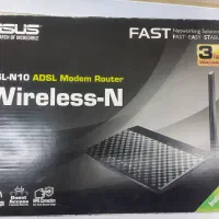 مودم ASUS    DSL-N10|مودم و تجهیزات شبکه|کرج, ساماندهی|دیوار