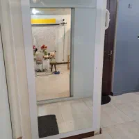 ۲ عدد آینه قدی
