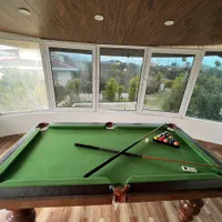 ویلا باغ دو طبقه دوخوابه دوبلکس استخردار بلیارد|اجارهٔ کوتاهمدت ویلا و باغ|رامسر, |دیوار