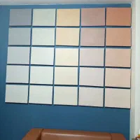 میکروسمنت و نقاشی ساختمان