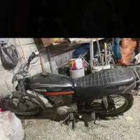 موتور مزایده125