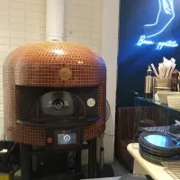 پیتزازن ، اماده ساز خانم ، نیروی ساده