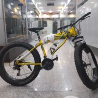 دوچرخه سایز 26 آفرود ساحلی