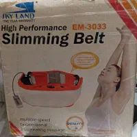 کمربند لاغری دو موتوره اسلیمینگ