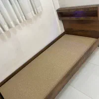 تخت یکنفره|تخت و سرویس خواب|مشهد, گلبرگ شمالی|دیوار