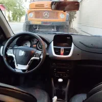 خودرو207 تیو فایو مدل1402فرمان برقی