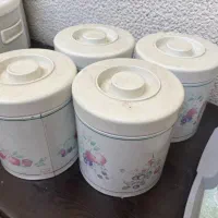ظرف حبوبات و برنج