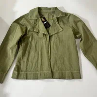 کت کراپ و دامن نو