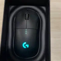 موس گیمینگ logitech g pro wireless