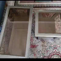 میز جلو مبلی و کنار مبلی|مبلمان خانگی و میز عسلی|شیراز, زرهی|دیوار