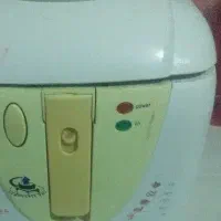 سرخ کن سالم