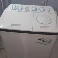 لباسشویی دوقلو پاکشوما ۱۰ کیلویی