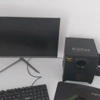 کامپیوتر گیمینگ با تجهیزات