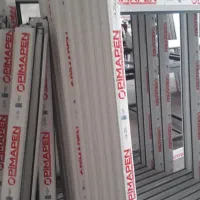پنجره دوجداره upvc