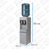آبسردکن ایستاده ایستکول مدل TM-SG450|آب‌سردکن و تصفیه آب|تبریز, |دیوار