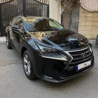 لکسوس Nx300 2017