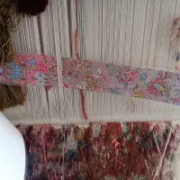 کرمان قلم. بافته شده. بانخ نساجی. درجه 1|فرش|مراغه, |دیوار