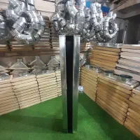 پلنیوم باکس اسلوت 150 * 10 با عایق الاستومری|کولر گازی و فن‌کوئل|تهران, امام حسین|دیوار