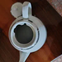 قوری چینی شیک|قوری، کتری، قهوه‌ساز دستی|ارومیه, |دیوار