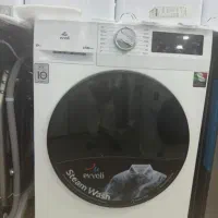 لباسشویی درب فضایی مارک ایوولی و یونیوا